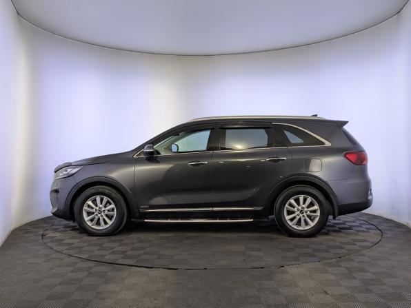 Kia Sorento III Prime Рестайлинг с пробегом 2018 года, цена 2 800 000 рублей, 71514 км, внедорожник, Автокод Объявления