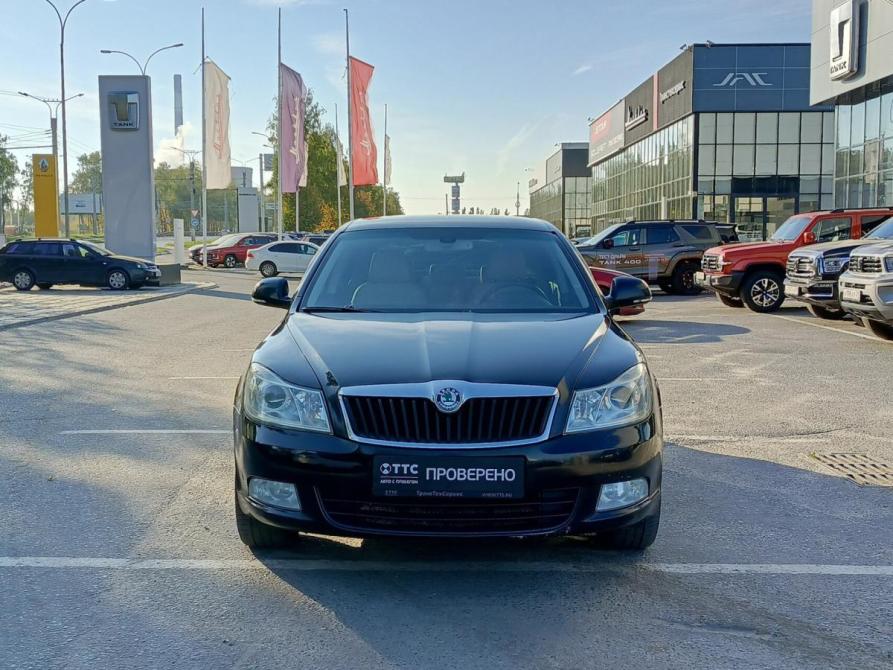 Skoda Octavia II (A5) Рестайлинг Чебоксары  - изображение 2