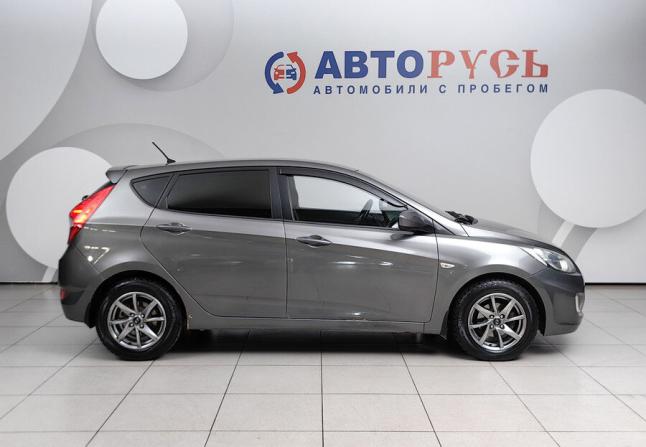 Hyundai Solaris I с пробегом 2011 года, цена 595 000 рублей, 204144 км, хэтчбек, Автокод Объявления