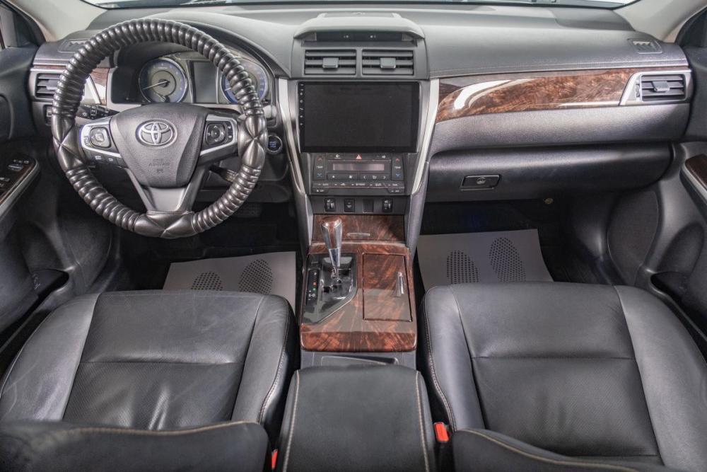 Toyota Camry VII (XV50) Рестайлинг Томск  - изображение 11