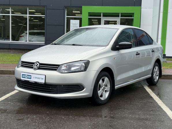 Volkswagen Polo V с пробегом 2013 года, цена 829 000 рублей, 80501 км, седан, Автокод Объявления