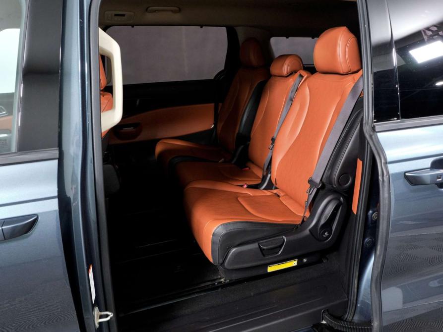 Kia Carnival IV Санкт-Петербург  - изображение 20