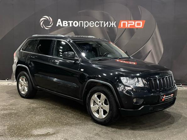 Jeep Grand Cherokee IV (WK2) с пробегом 2011 года, цена 1 690 000 рублей, 191620 км, внедорожник, Автокод Объявления