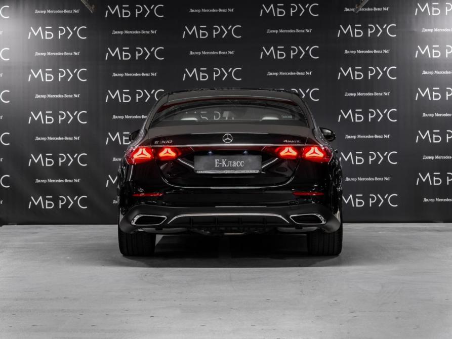 Mercedes-Benz E-Класс VI (W214 S214) Москва  - изображение 5
