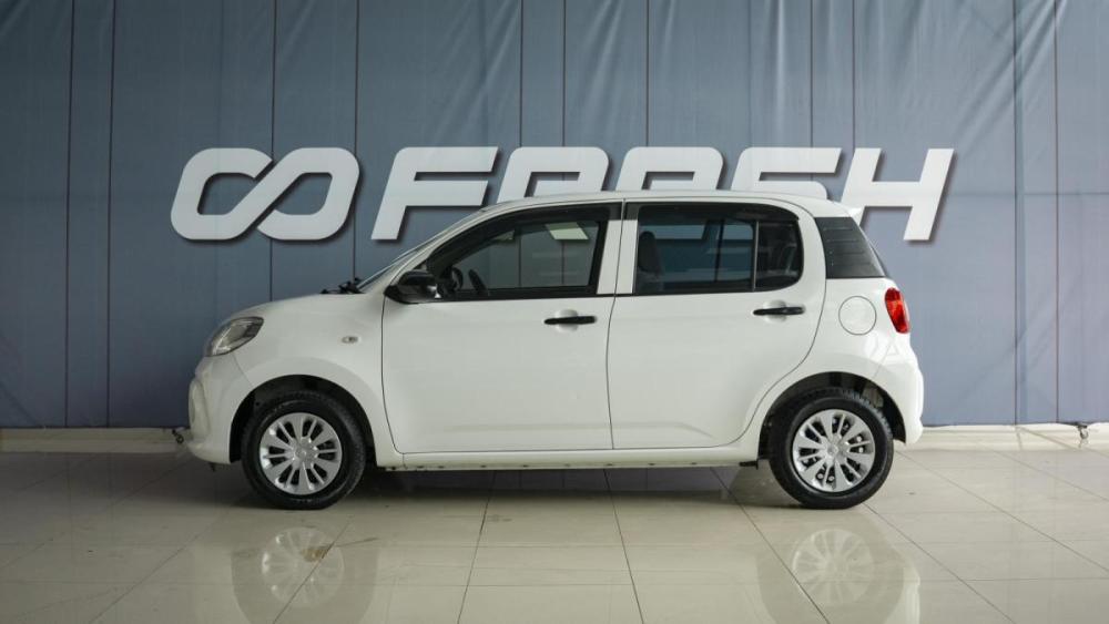 Toyota Passo III Благовещенск  - изображение 5