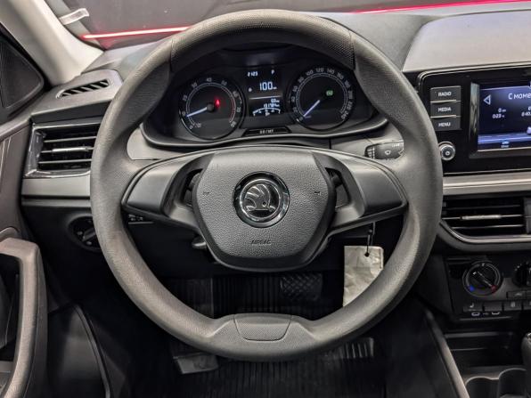 Skoda Rapid II с пробегом 2021 года, цена 1 170 000 рублей, 131773 км, лифтбек, Автокод Объявления