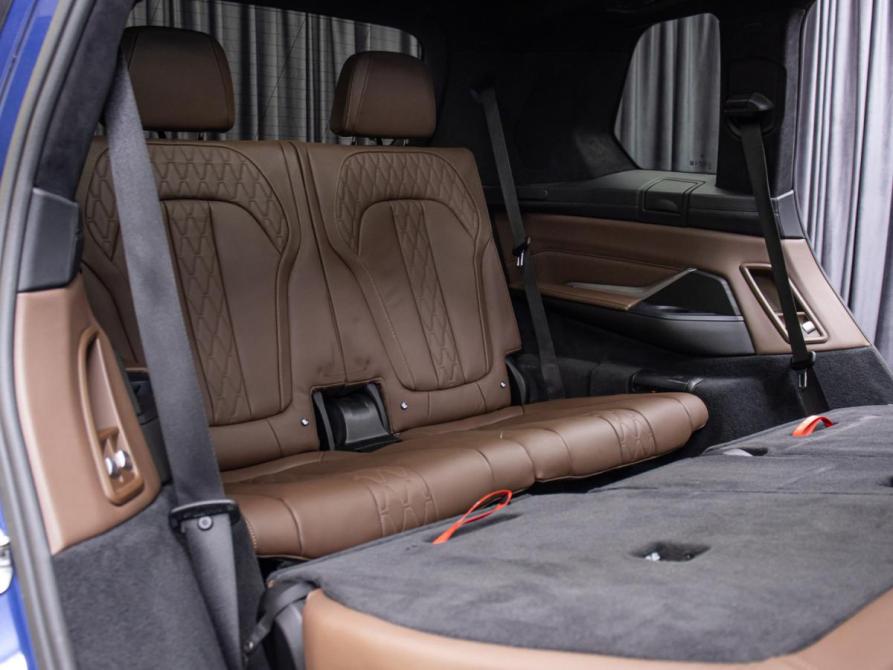 BMW X7 I (G07) Москва  - изображение 13