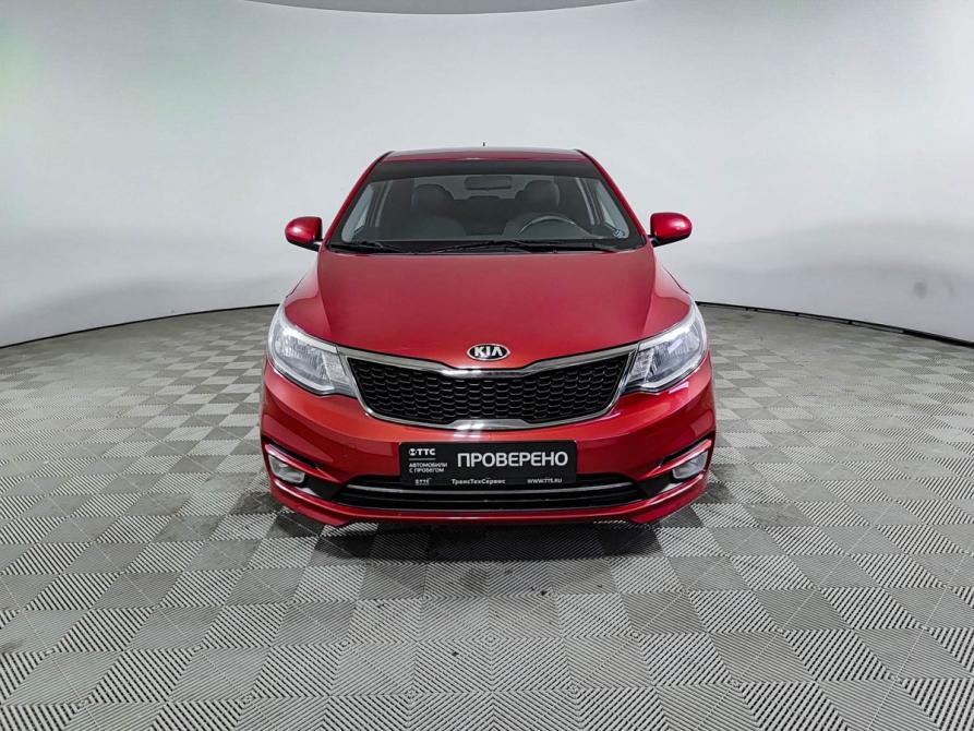 Kia Rio III Рестайлинг Уфа  - изображение 2