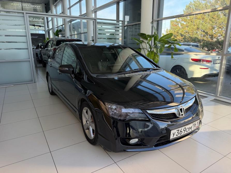 Honda Civic VIII Рестайлинг Таганрог  - изображение 3