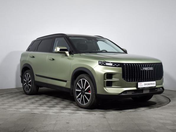 Jaecoo J7 I с пробегом 2023 года, цена 2 179 000 рублей, 52923 км, внедорожник, Автокод Объявления