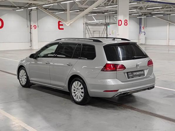 Volkswagen Golf VII Рестайлинг с пробегом 2019 года, цена 1 639 000 рублей, 191200 км, универсал, Автокод Объявления