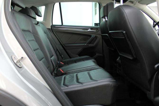 Volkswagen Tiguan II с пробегом 2016 года, цена 2 450 000 рублей, 88461 км, внедорожник, Автокод Объявления