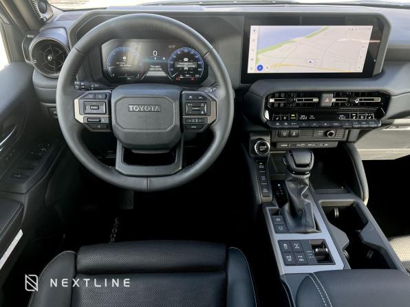 Новый Toyota Land Cruiser Prado 250 Series 2026 года, цена 12 990 000 рублей, внедорожник, Автокод Объявления
