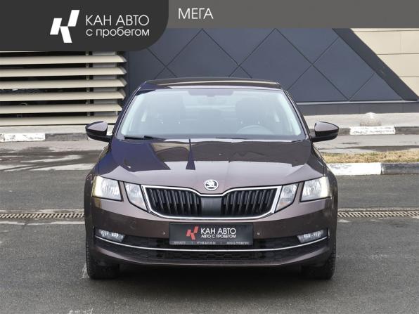Skoda Octavia III (A7) Рестайлинг с пробегом 2019 года, цена 1 578 000 рублей, 195114 км, лифтбек, Автокод Объявления