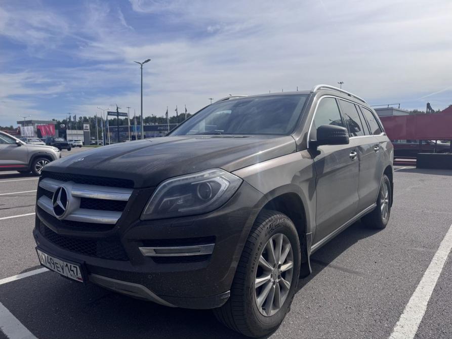 Mercedes-Benz GL-Класс II (X166) Санкт-Петербург  - изображение 3