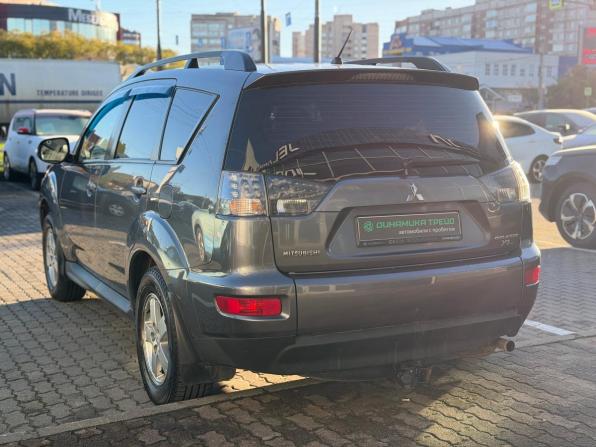 Mitsubishi Outlander II Рестайлинг с пробегом 2011 года, цена 1 033 000 рублей, 257640 км, внедорожник, Автокод Объявления