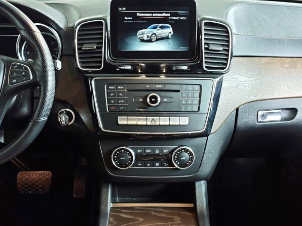 Mercedes-Benz GLS I (X166) с пробегом 2016 года, цена 4 650 000 рублей, 100549 км, внедорожник, Автокод Объявления