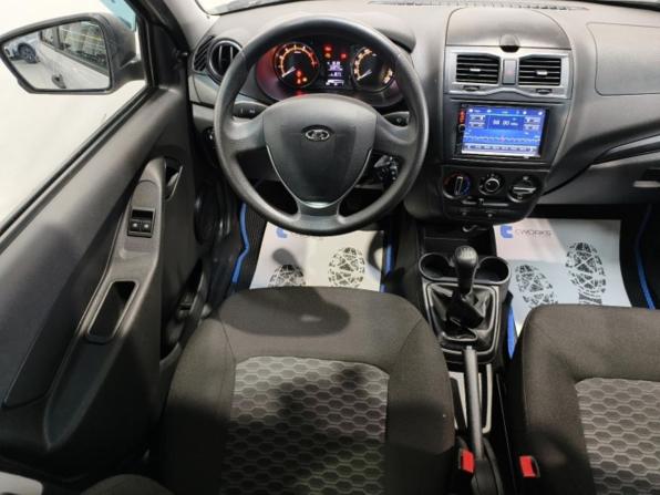 Lada (ВАЗ) Granta I Рестайлинг с пробегом 2019 года, цена 630 000 рублей, 54967 км, хэтчбек, Автокод Объявления