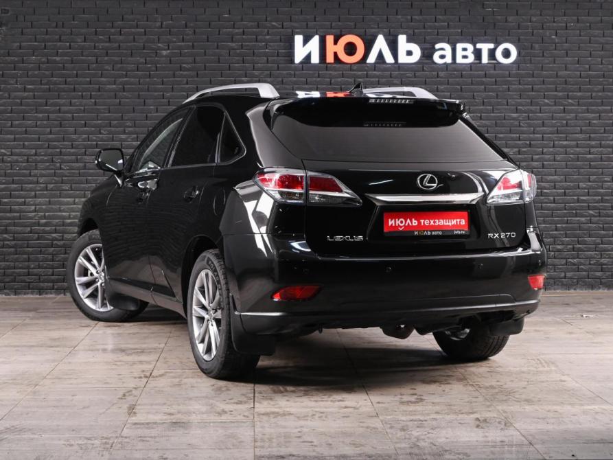 Lexus RX III Рестайлинг Екатеринбург  - изображение 6