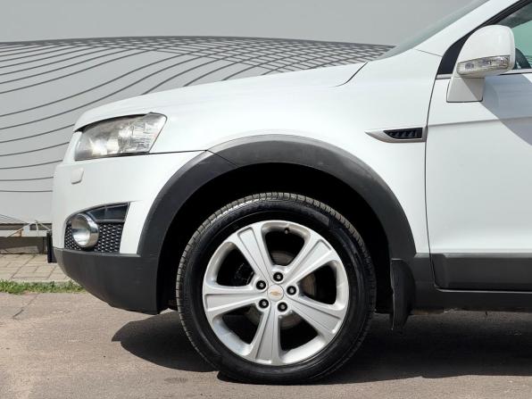 Chevrolet Captiva I Рестайлинг с пробегом 2012 года, цена 1 249 000 рублей, 189187 км, внедорожник, Автокод Объявления