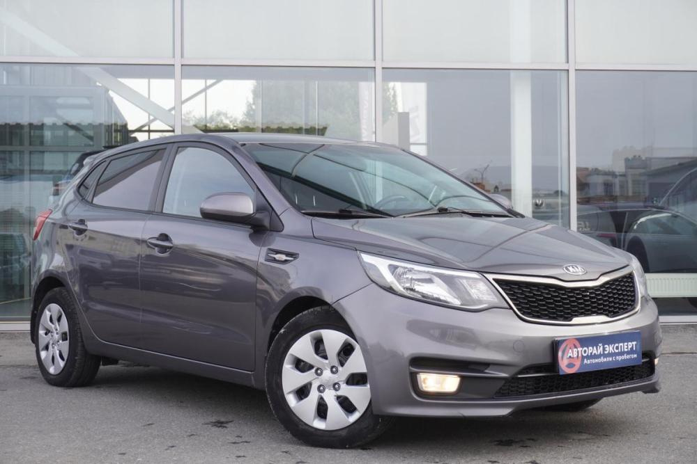 Kia Rio III Рестайлинг Ульяновск  - изображение 3