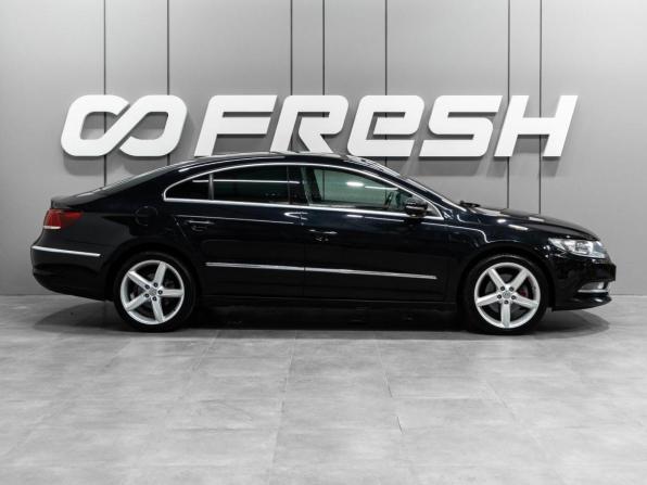 Volkswagen Passat CC I Рестайлинг с пробегом 2012 года, цена 1 550 000 рублей, 193253 км, седан, Автокод Объявления