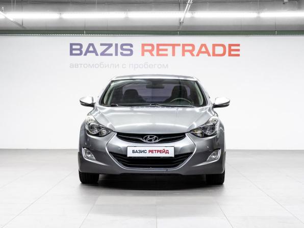 Hyundai Avante V с пробегом 2013 года, цена 990 000 рублей, 132462 км, седан, Автокод Объявления