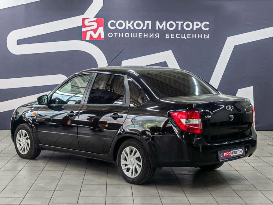 Lada (ВАЗ) Granta I Ростов-на-Дону  - изображение 2