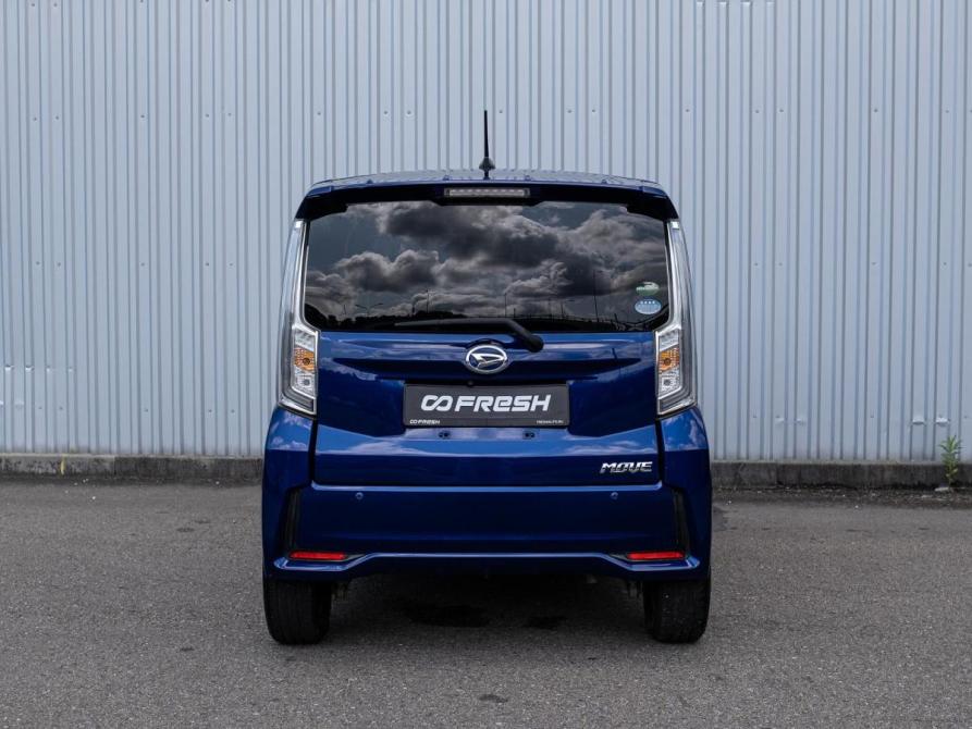 Daihatsu Move VI Рестайлинг Сочи  - изображение 3