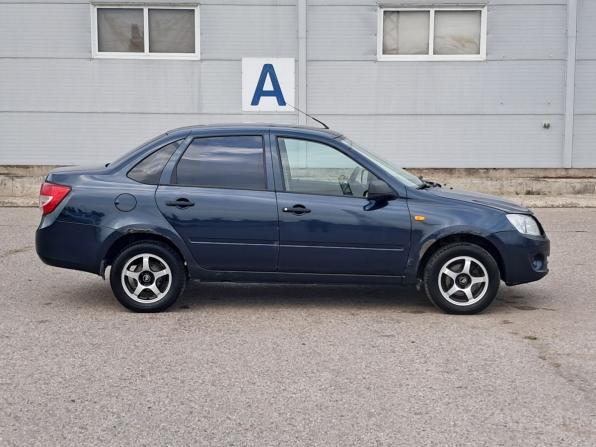 Lada (ВАЗ) Granta I с пробегом 2013 года, цена 290 000 рублей, 226052 км, седан, Автокод Объявления