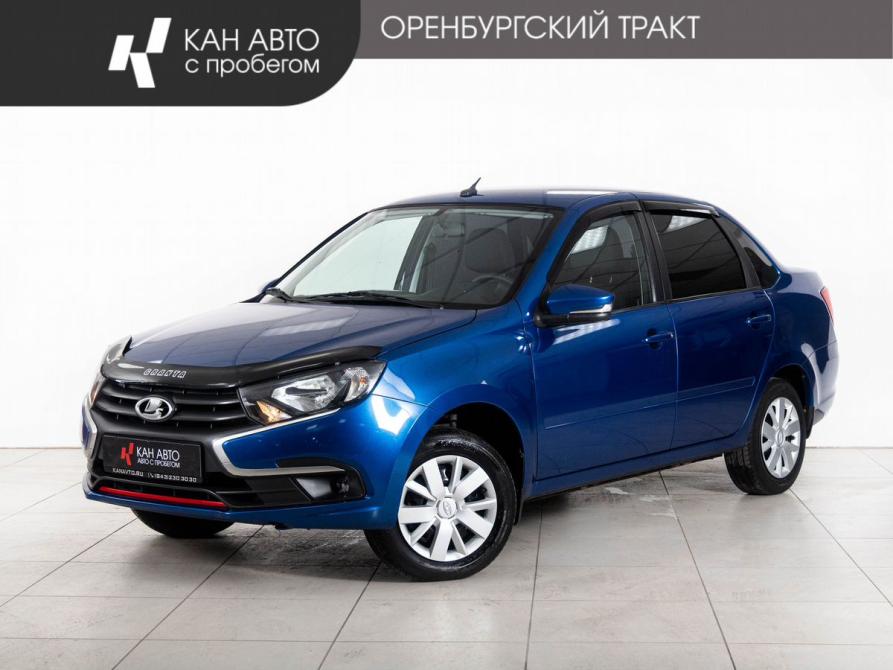 Lada (ВАЗ) Granta I Рестайлинг Казань  - изображение 1