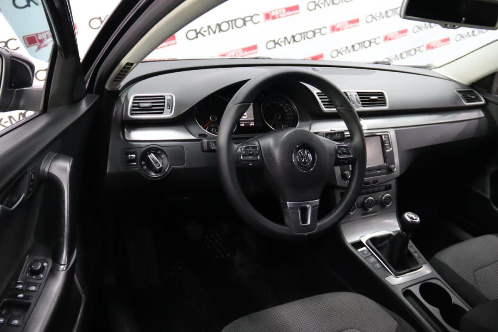Volkswagen Passat B7 Сургут  - изображение 7