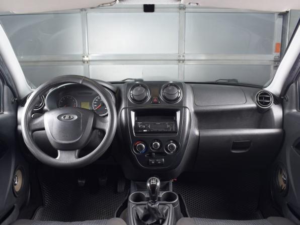 Lada (ВАЗ) Granta I с пробегом 2014 года, цена 289 999 рублей, 169236 км, седан, Автокод Объявления