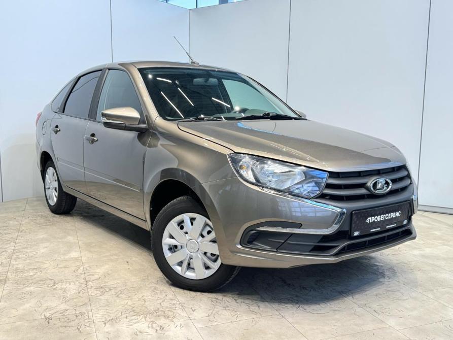 Lada (ВАЗ) Granta I Рестайлинг Волжский  - изображение 7