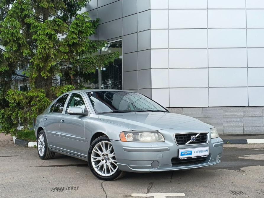 Volvo S60 I Рестайлинг Москва  - изображение 3