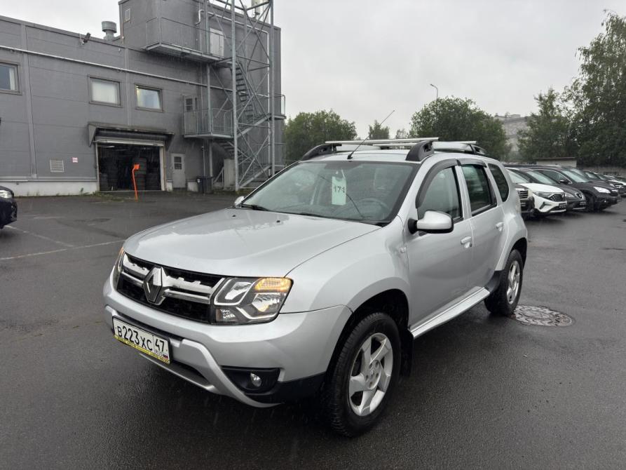 Renault Duster I Рестайлинг Санкт-Петербург  - изображение 1