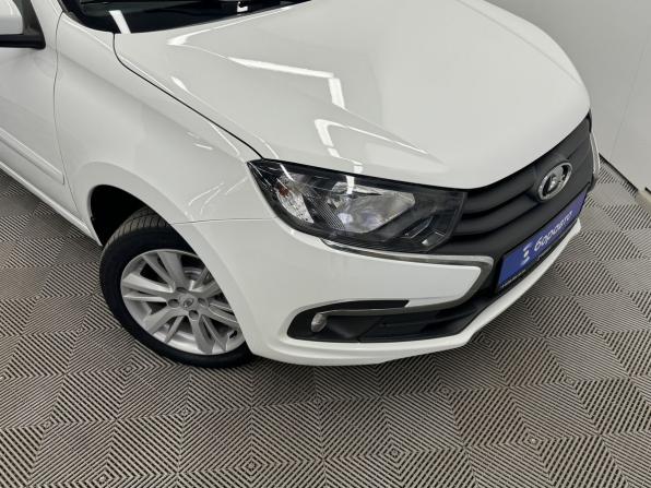 Lada (ВАЗ) Granta I Рестайлинг с пробегом 2020 года, цена 850 000 рублей, 50487 км, седан, Автокод Объявления