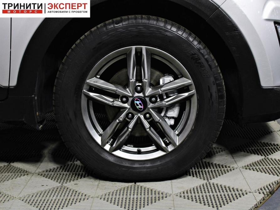 Hyundai Creta I Белгород  - изображение 9