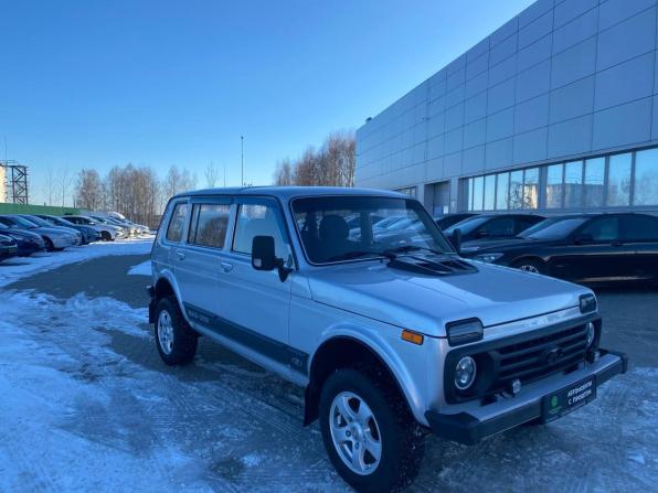 Lada (ВАЗ) 2131 (4x4) I с пробегом 2013 года, цена 540 000 рублей, 102195 км, внедорожник, Автокод Объявления