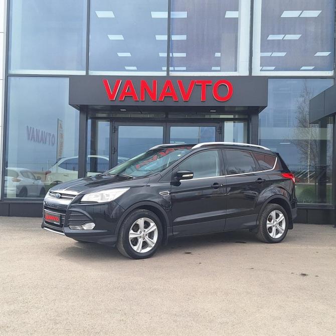 Ford Kuga II Азнакаево  - изображение 1