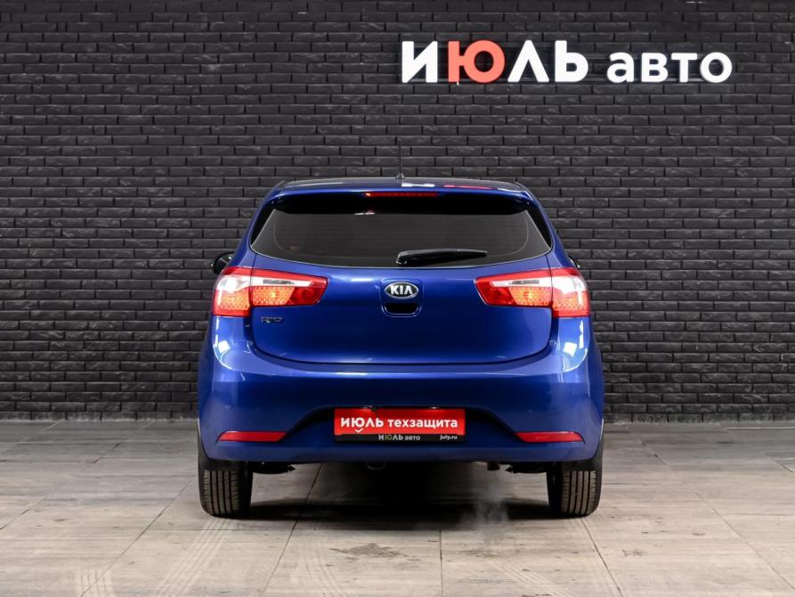Kia Rio III Екатеринбург  - изображение 5