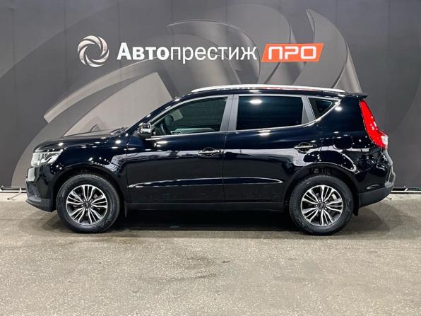 Geely Emgrand X7 I Рестайлинг 2 с пробегом 2018 года, цена 1 144 000 рублей, 114839 км, внедорожник, Автокод Объявления