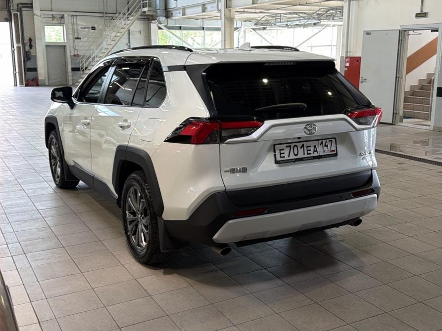 Toyota RAV4 V (XA50) Санкт-Петербург  - изображение 7