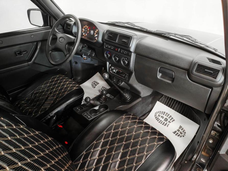 Lada (ВАЗ) Niva Legend Тула  - изображение 7
