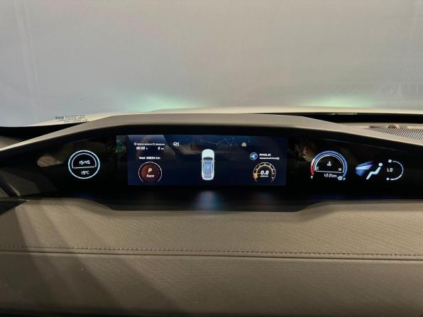 Changan UNI-V I с пробегом 2024 года, цена 2 357 000 рублей, 30833 км, лифтбек, Автокод Объявления
