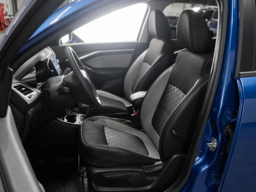Lada (ВАЗ) Vesta I Тюмень  - изображение 10