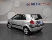 Hyundai Getz I Рестайлинг Москва  - изображение 26