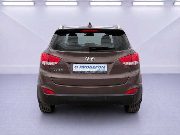 Hyundai ix35 I Рестайлинг с пробегом 2014 года, цена 1 220 000 рублей, 230714 км, внедорожник, Автокод Объявления
