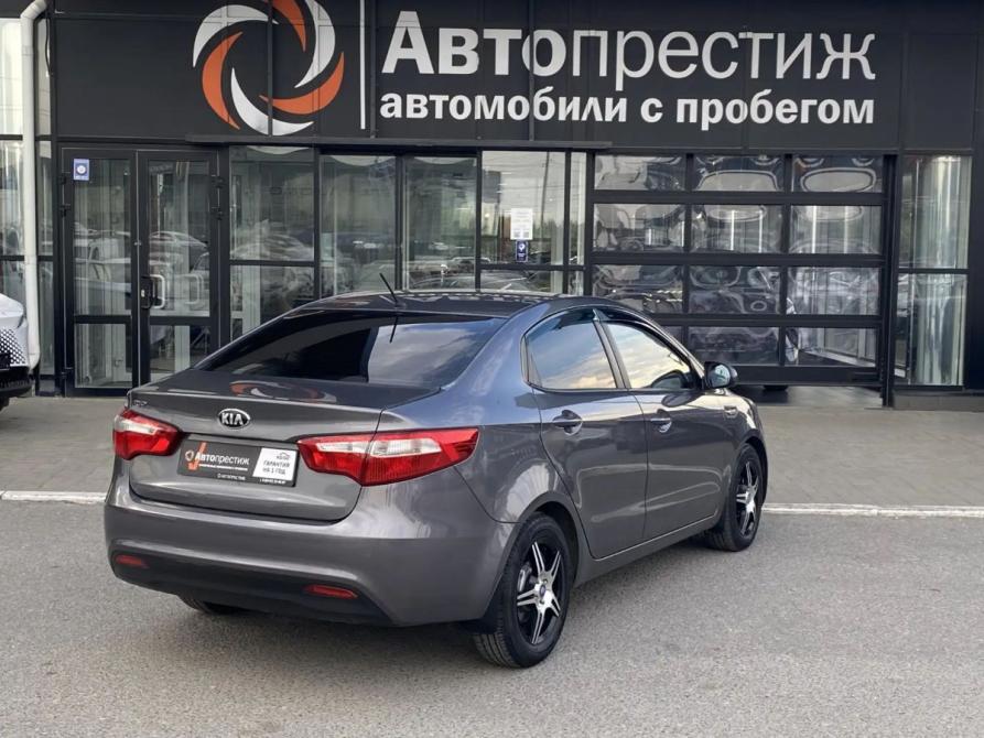 Kia Rio III Волгоград  - изображение 4