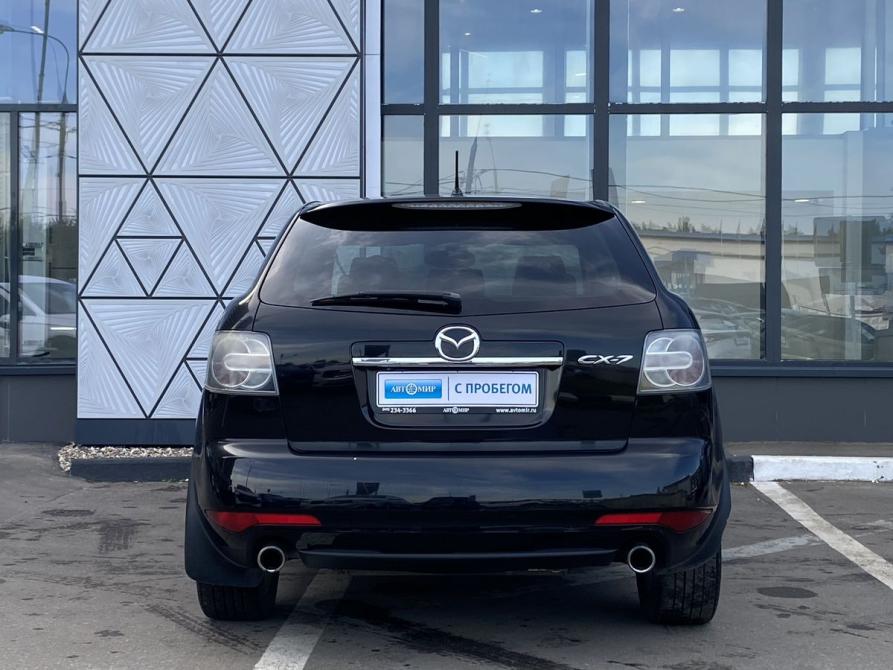 Mazda CX-7 I Рестайлинг Москва  - изображение 6